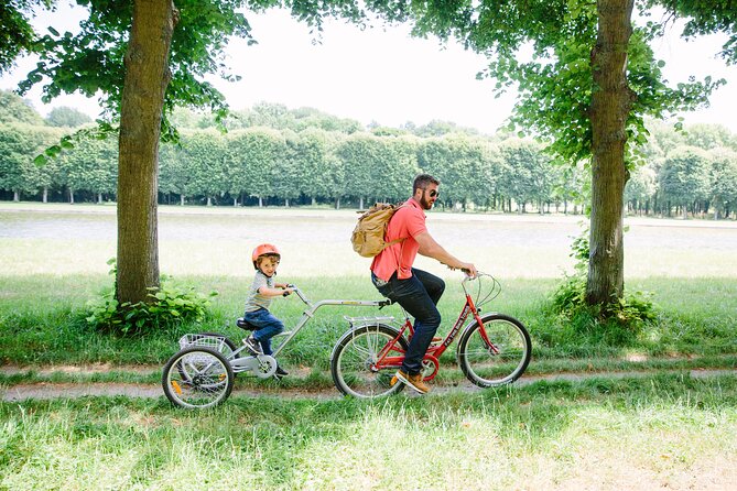 Versailles Full Day Bike Tour with Palace, Gardens, & Picnic - What the $131.81 price includes