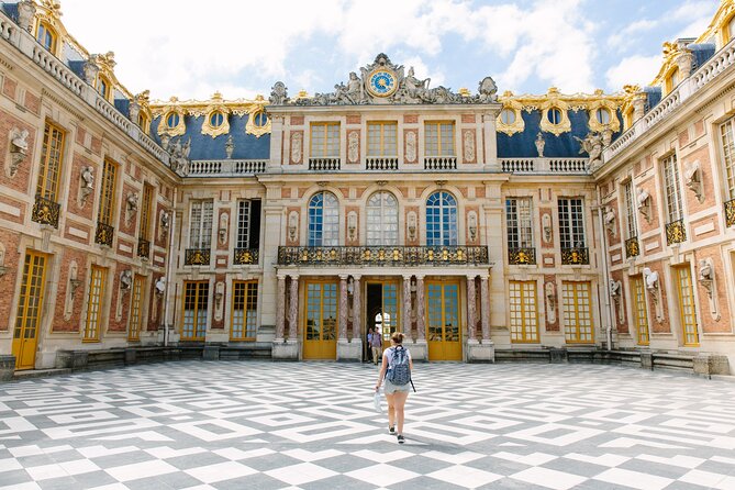 Versailles Half Day eBike - What this Versailles eBike tour actually covers