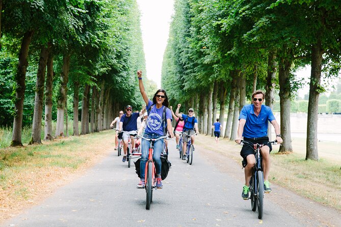 Versailles Half Day eBike - The Petit Trianon and its smaller scale