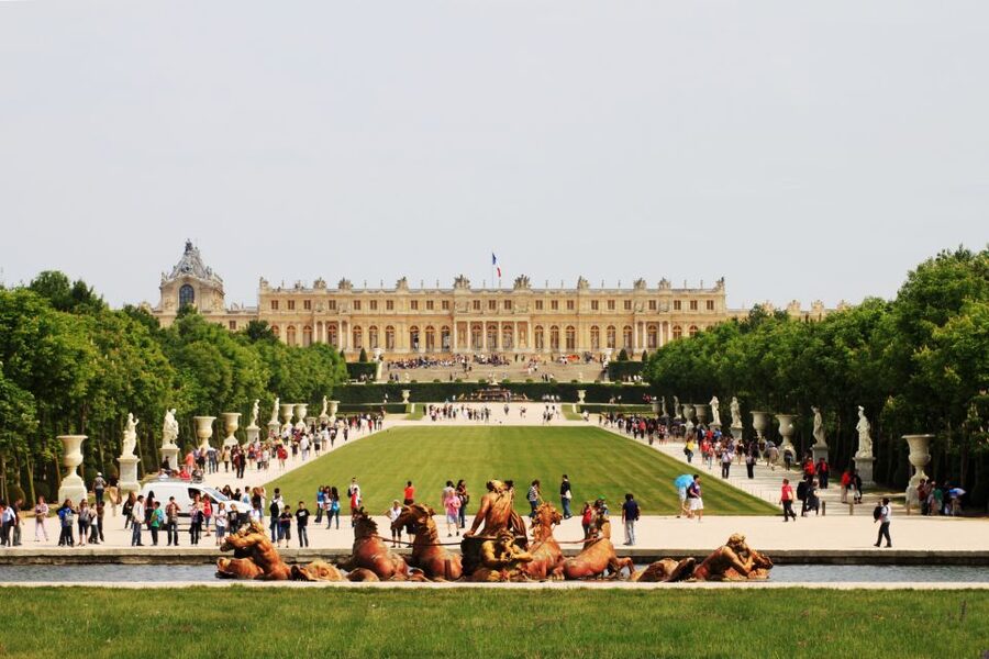 Versailles: Palace and Garden Bike Tour with Tickets - Starting at 10 Avenue du General de Gaulle