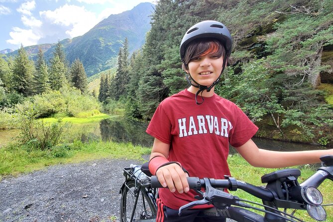 Viator Exclusive: Go eBike Alaska on Tony Knowles Trail - What the Tony Knowles trail feels like on an e-bike