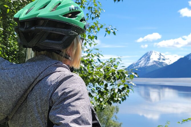 Viator Exclusive: Go eBike Alaska on Tony Knowles Trail - Wildlife stops, from moose to birds