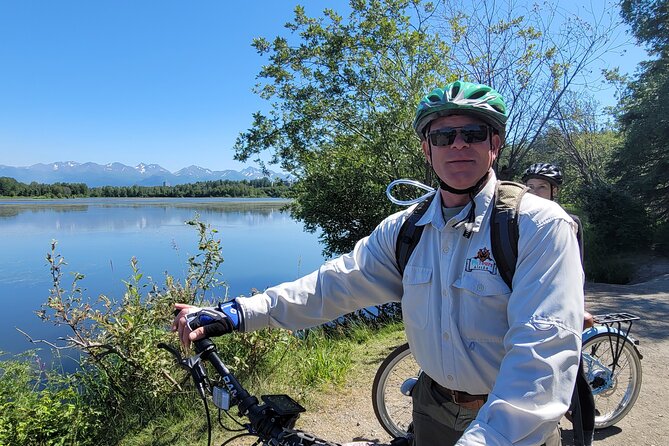 Viator Exclusive: Go eBike Alaska on Tony Knowles Trail - How hard is the ride?
