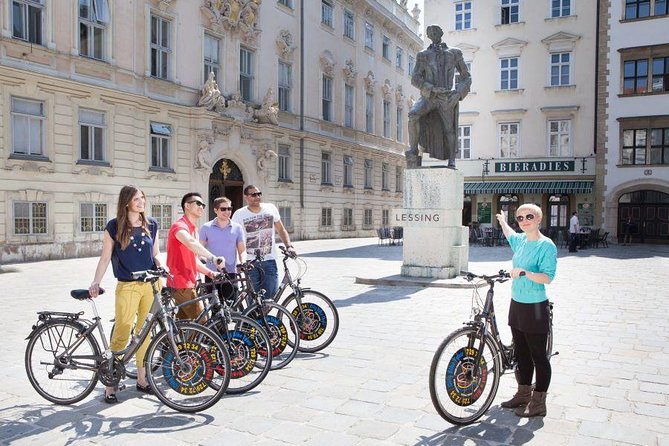 Vienna City Bike Tour - Starting in central Vienna at Bösendorferstraße