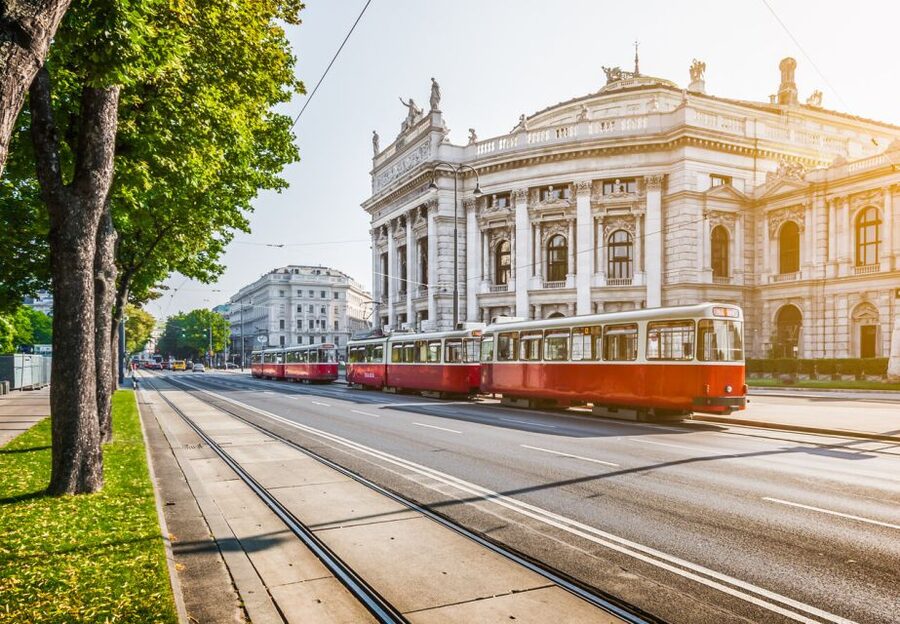 Vienna: City Highlights Guided Bike Tour - Kunsthistorisches Museum and the Vienna State Opera