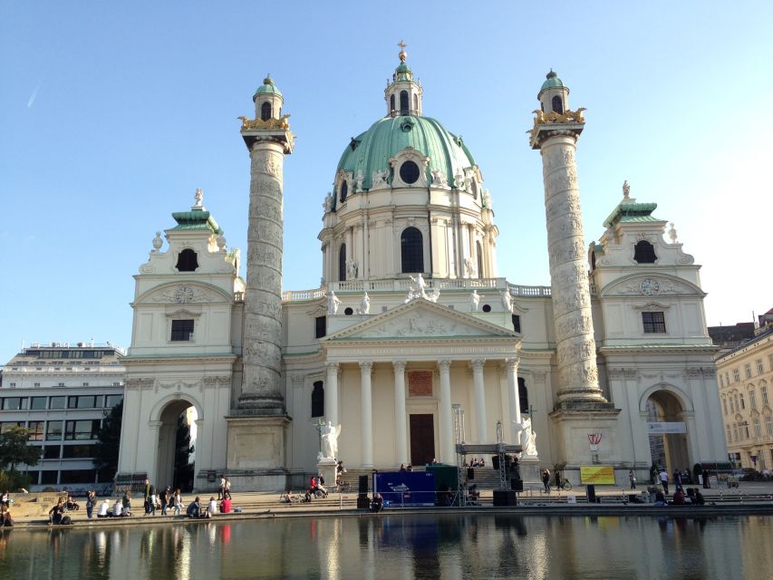 Vienna: Guided E-Bike Tour - Quick points before you book