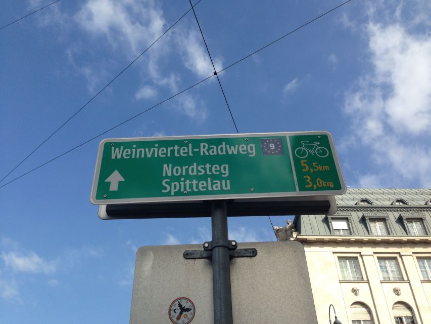 Vienna: Guided E-Bike Tour - Danube Island: Vienna with room to breathe