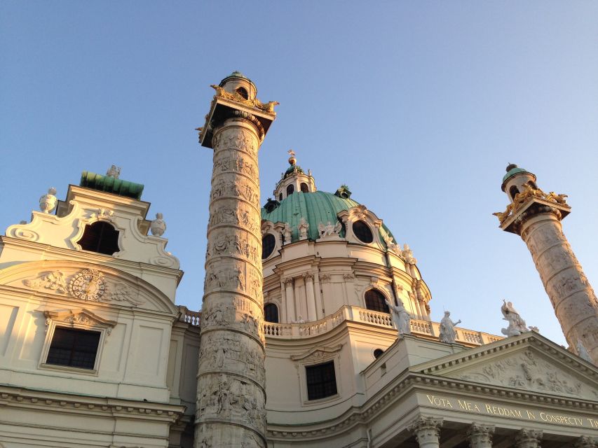 Vienna: Guided E-Bike Tour - Prater and the Wiener Riesenrad