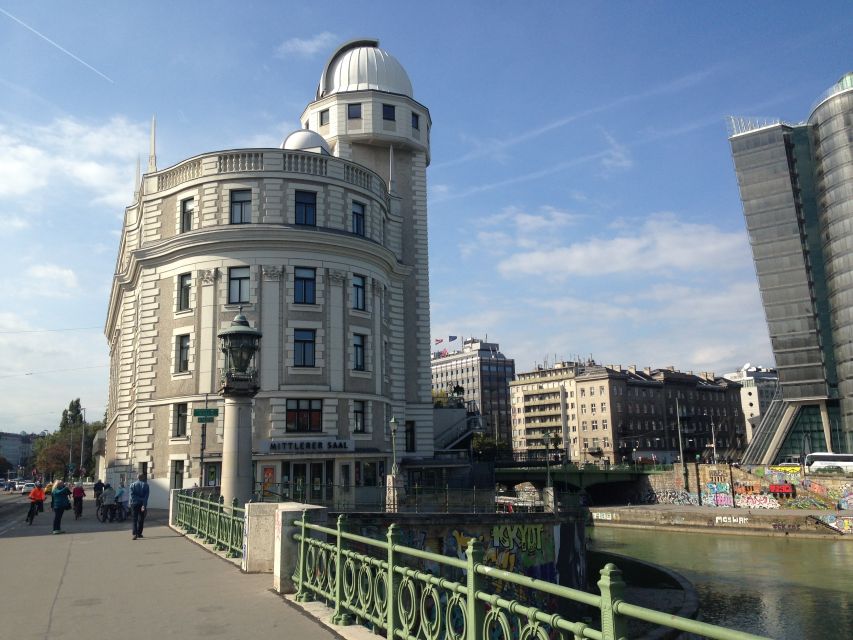 Vienna: Guided E-Bike Tour - Who will enjoy this ride most?