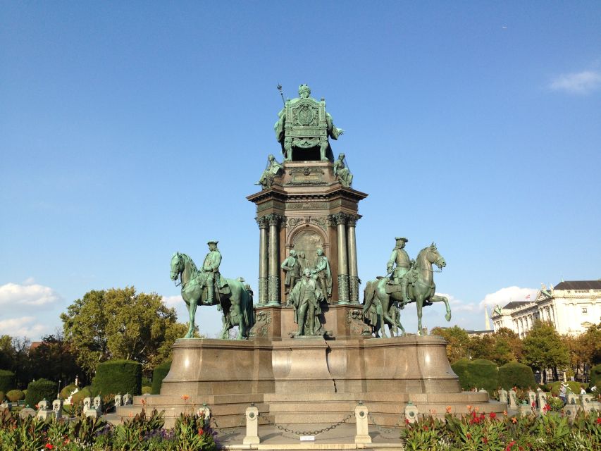 Vienna: Guided E-Bike Tour - Practical ways to get more from the tour