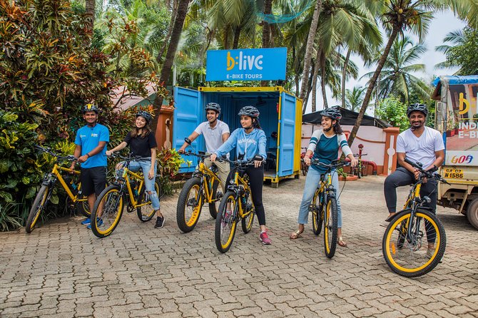 Village Vibes: Cansaulim Coastal E-Bike & Japanese Tea Tour - Guiron and Tinto: a look at everyday Cansaulim