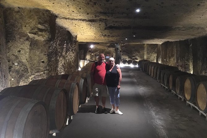 Vineyard cycle tours in and around Chinon, in the Loire Valley - Group size, communication, and the personal touch