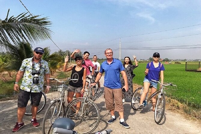 VIP Mekong Delta Adventure Cycling & Kayaking - Private Day Trip - Kayaking through the delta waterways