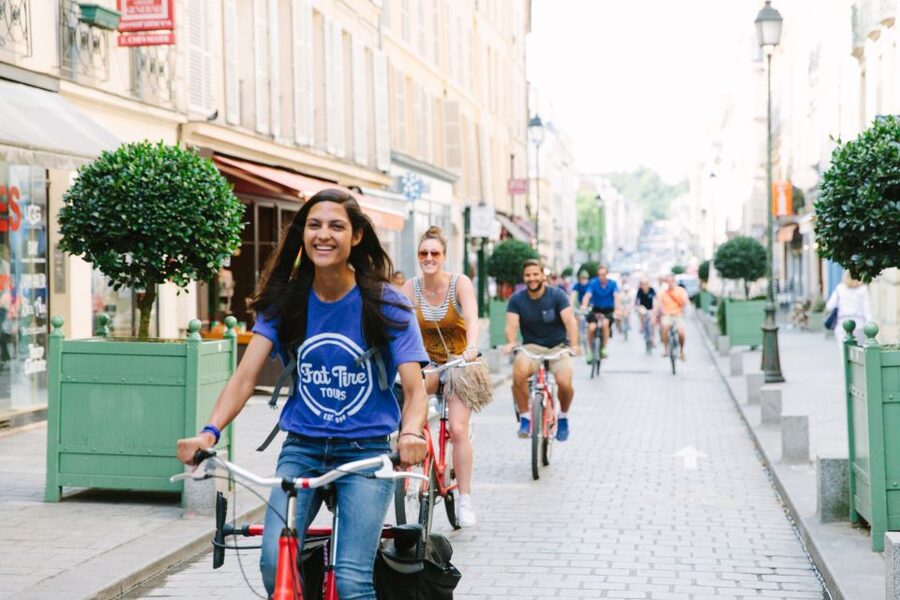 VIP Versailles Bike Tour & Kings Apartment Tour - Why this Versailles tour feels different