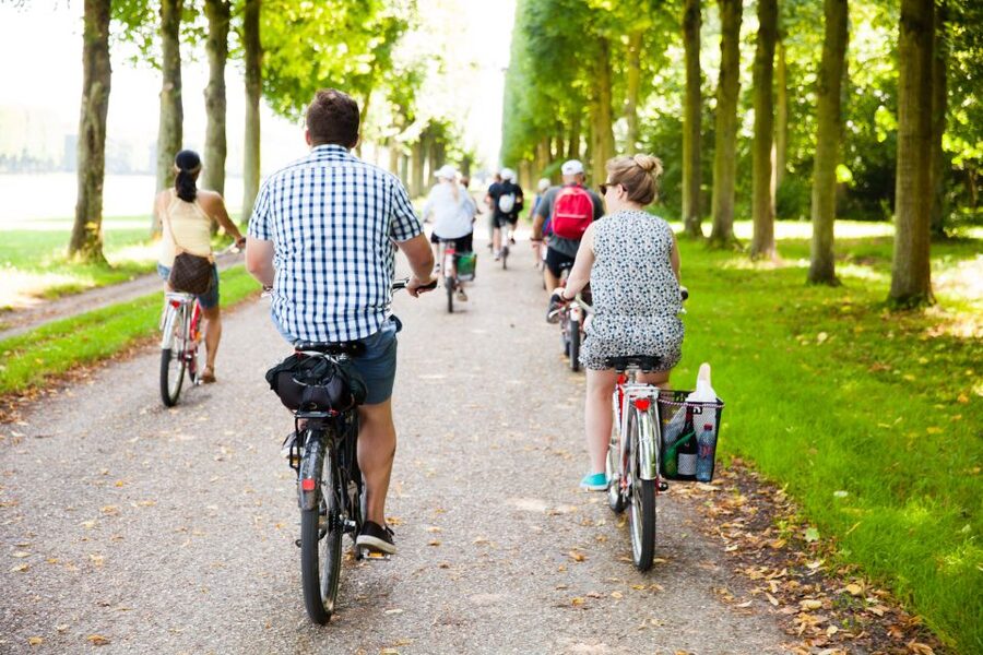 VIP Versailles Bike Tour & Kings Apartment Tour - Who should book this experience