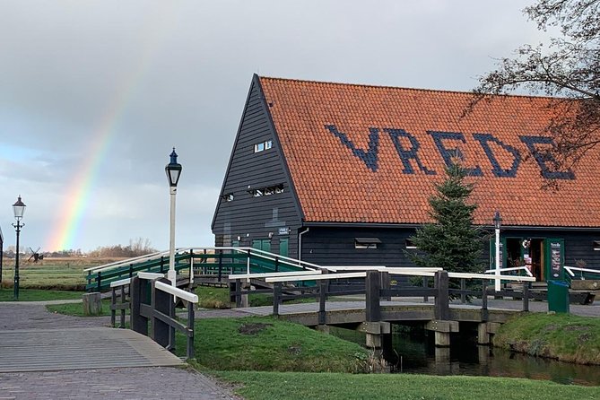 Visit Amsterdam Countryside with windmills by bike - Is $58.11 good value?