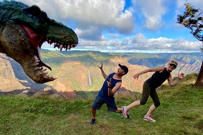 Waimea Canyon Downhill Bike Ride - What the $154.97 price includes
