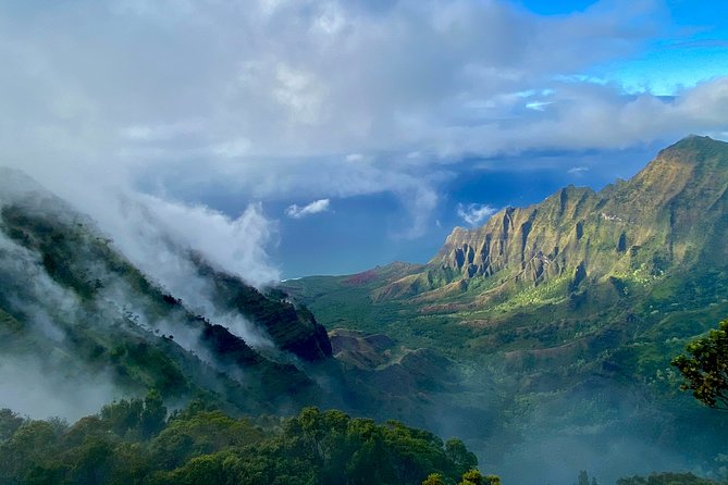 Waimea Canyon Downhill Bike Ride - Practical details that can make or break the day