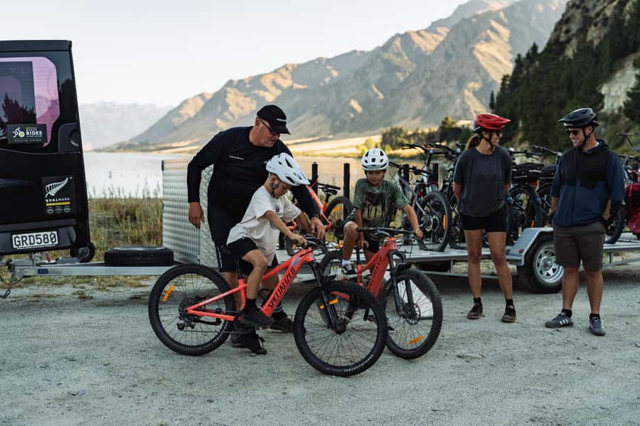 Wānaka: Gladstone Track and Wanaka Trails on Bike or eBike - Key things to know before you ride