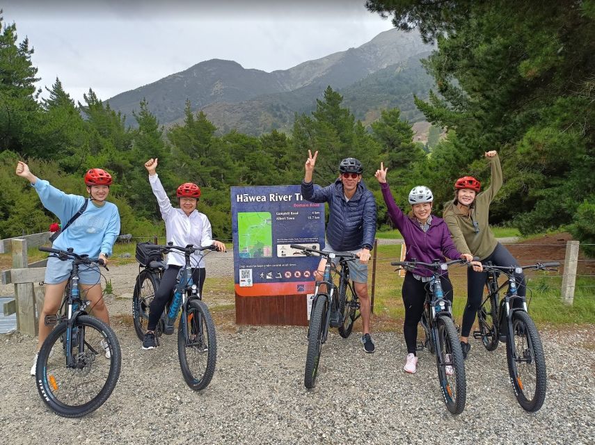 Wānaka: Gladstone Track and Wanaka Trails on Bike or eBike - Who should book this ride?