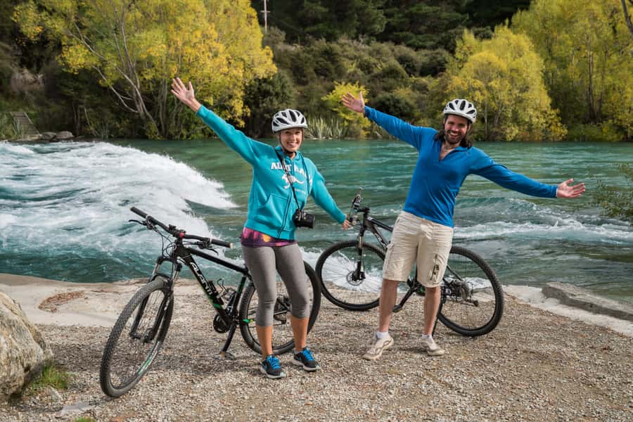 Wanaka: Self-Guided Regular MTB - Lake Hawea to Lake Wanaka - Why this Wanaka bike ride works so well