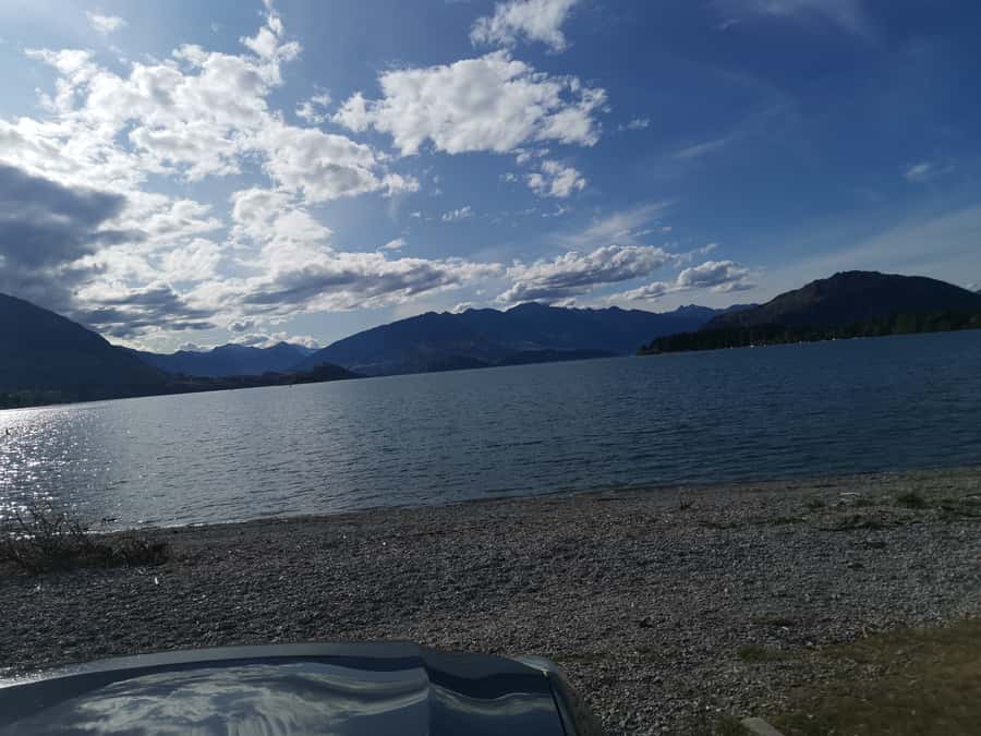 Wanaka: Self-Guided Regular MTB - Lake Hawea to Lake Wanaka - Weather, clothing, and pacing