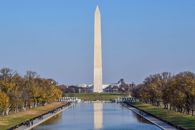Washington DC Capital Sites Bike Tour - Key points to know before you book