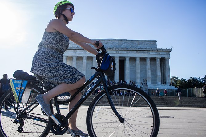 Washington DC Capital Sites Bike Tour - What the guides add to the ride