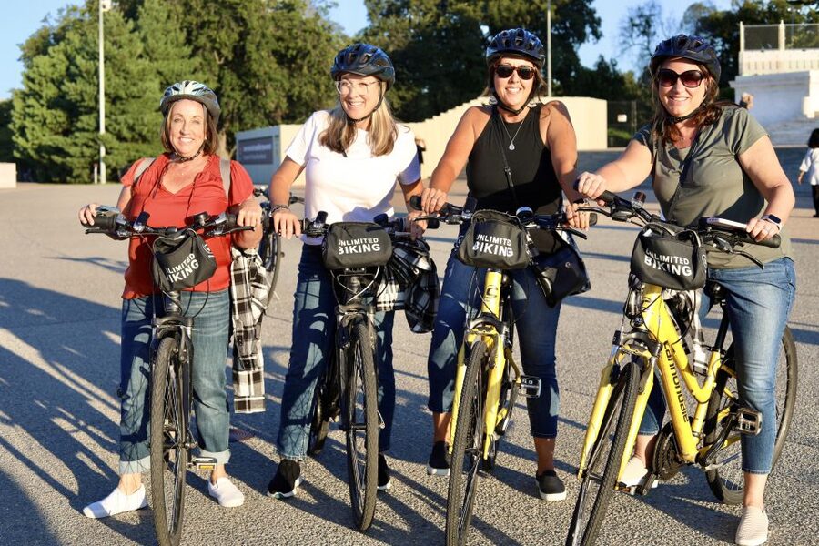 Washington DC: Monuments and Memorials Bike Tour - Five things worth knowing before you book