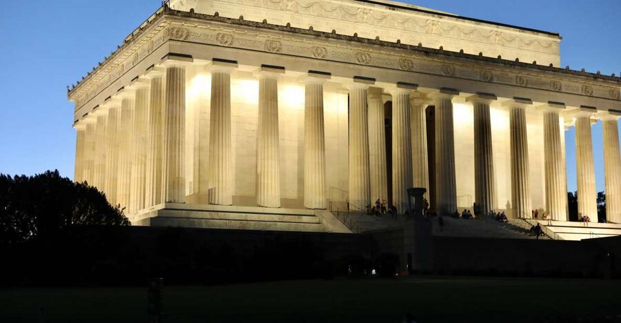 Washington DC: Monuments by Night Bike Tour - Key points at a glance