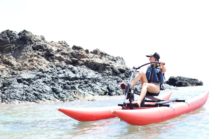 Water Bike Tour in South Maui - Why the Small Group Matters