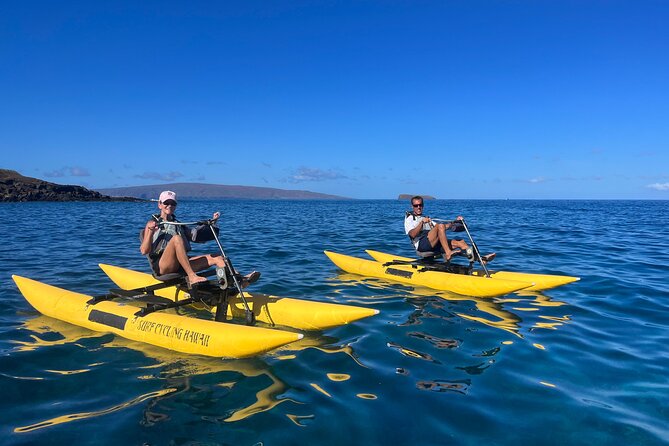 Water Bike Tour in South Maui - Price, Timing, and Overall Value