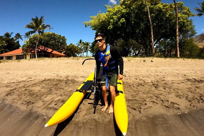 Water Bike Tour in South Maui - Booking Details You Should Know