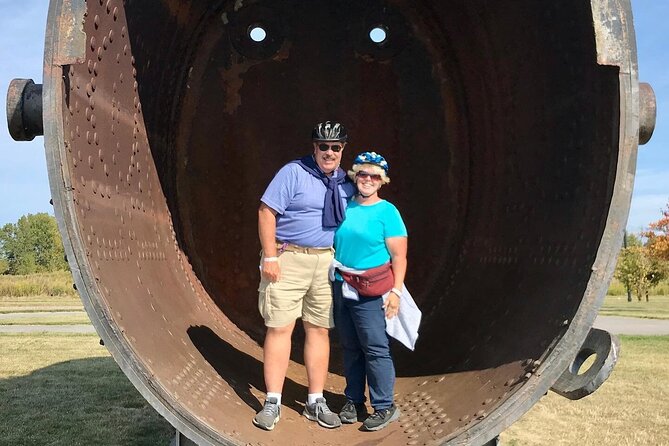 Waterfront Ride: Outer Harbor History Bike Tour - Key Details Before You Book