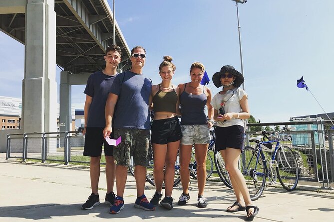 Waterfront Ride: Outer Harbor History Bike Tour - Outer Harbor’s Grain Silos and Working Waterfront