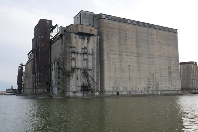 Waterfront Ride: Outer Harbor History Bike Tour - The Buffalo River Trail and Environmental Change