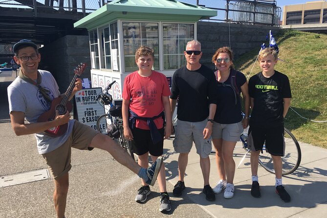 Waterfront Ride: Outer Harbor History Bike Tour - Is $66.22 a Fair Price?