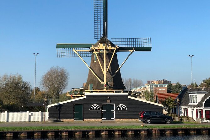 Windmill, Dairy Farms & Countryside Electric Bike Tour - Weather, clothing, and practical comfort