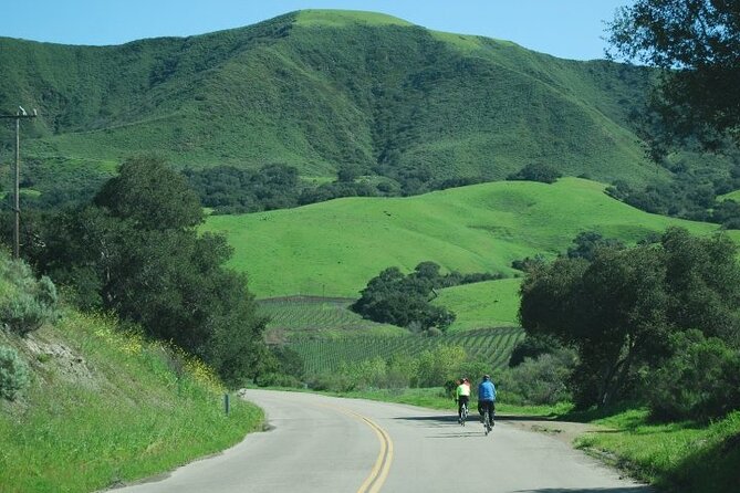 Wine Country Half-Day Bike Tour from Solvang - w/o Lunch - Ballard gives you a gentle first taste