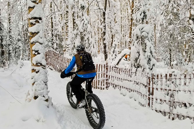 Winter Fat Biking Anchorage Tour - Who Will Get the Most From This Tour