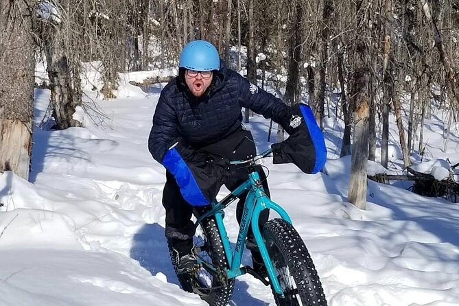 Winter Fat Biking Anchorage Tour - Is $169 a Fair Price?