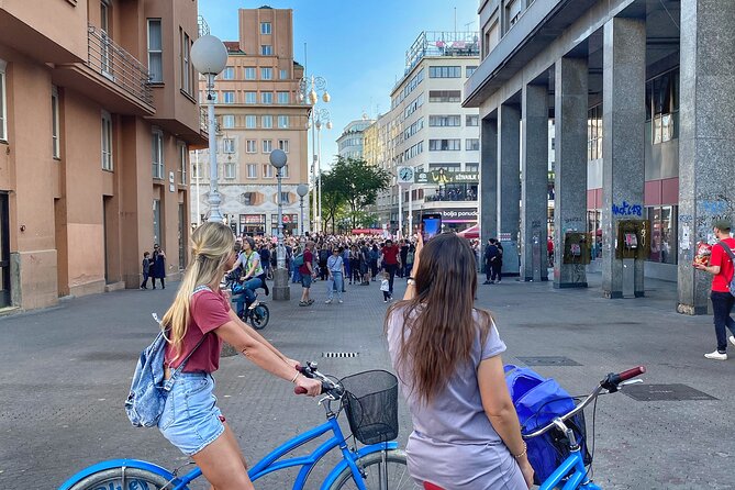 Zagreb Highlights Bike Tour - What the $49 price gets you