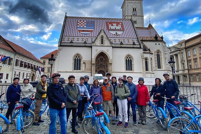Zagreb Highlights Bike Tour - The guides are a major part of the experience