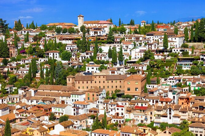 Zooming Through Granada: A Fun-Filled Electric Bike Tour - Key points to know before booking