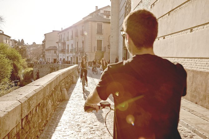 Zooming Through Granada: A Fun-Filled Electric Bike Tour - Mirador de San Nicolas and the Alhambra